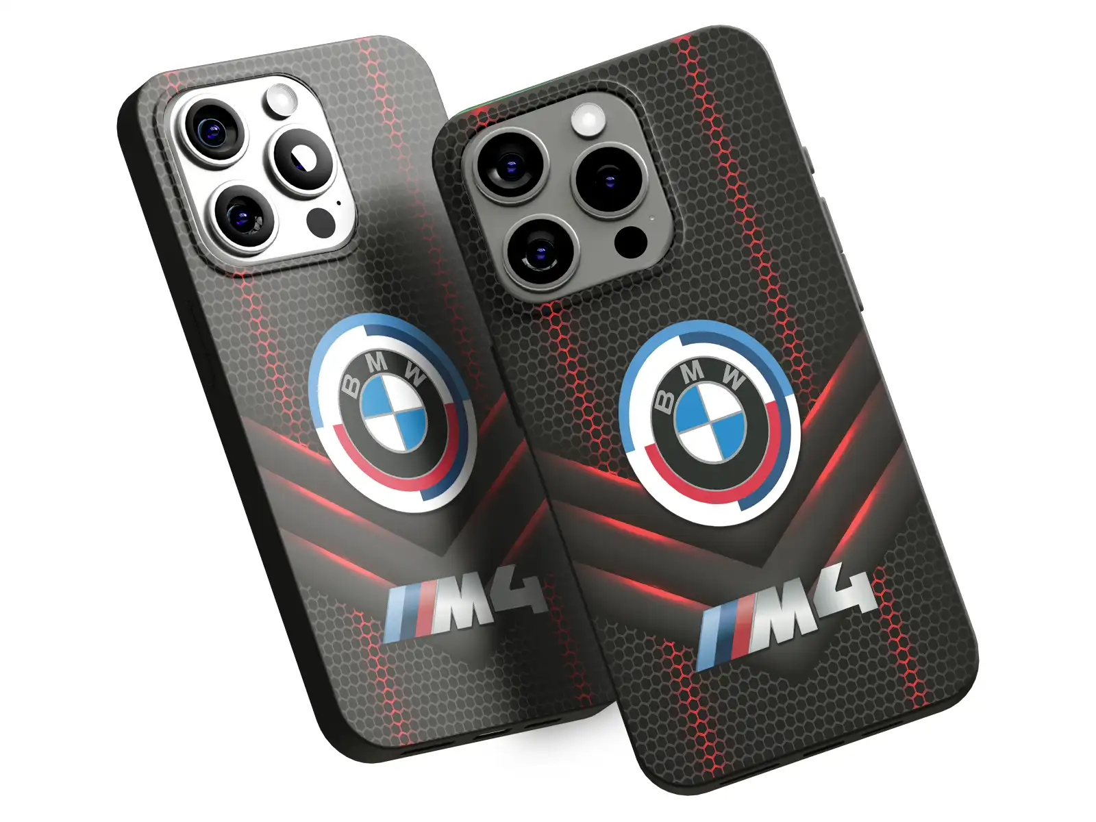 BMW Rivestimento Telefono Look Robusto Moderno